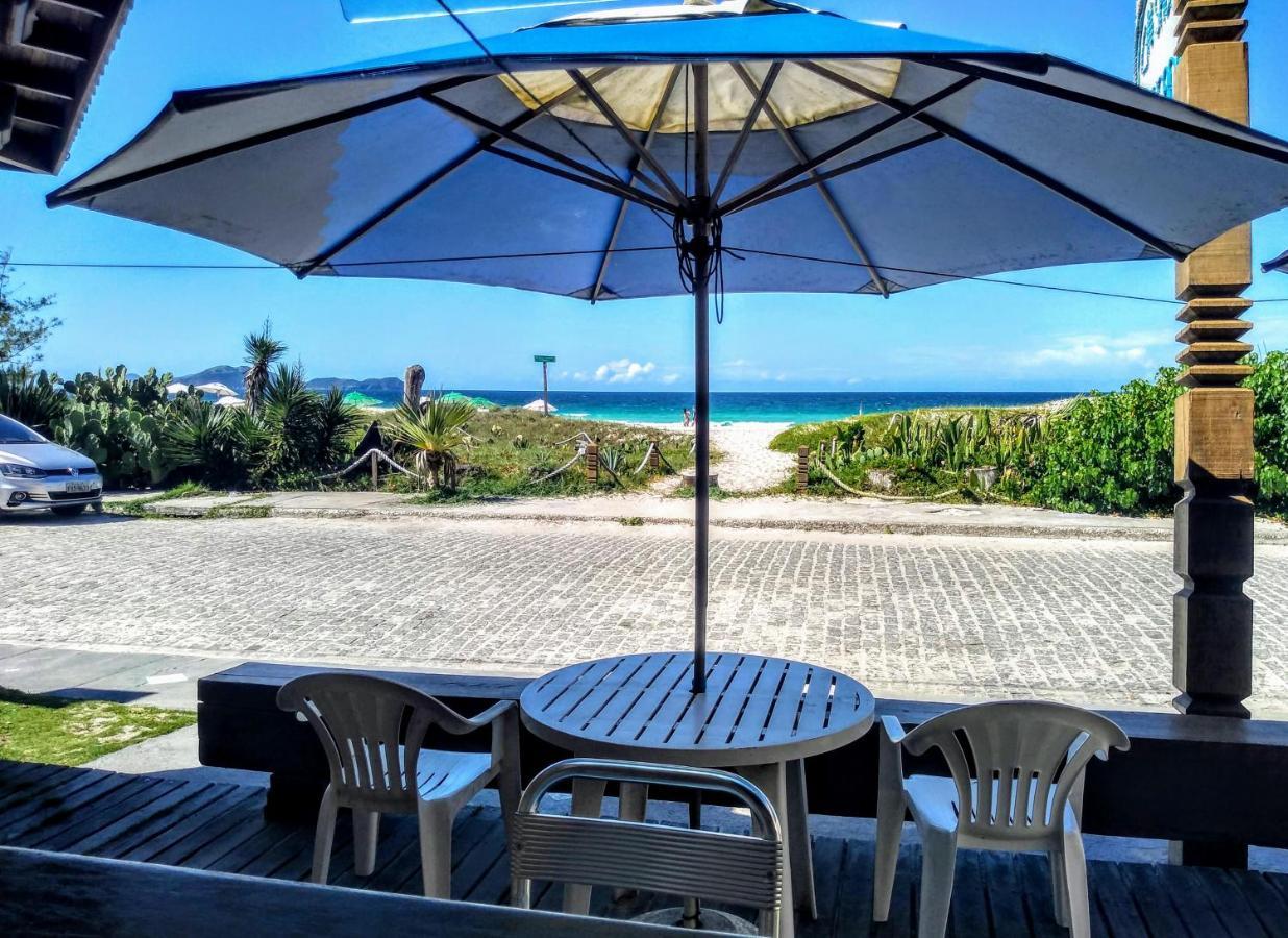 Pousada On Shore Cabo Frio Dış mekan fotoğraf