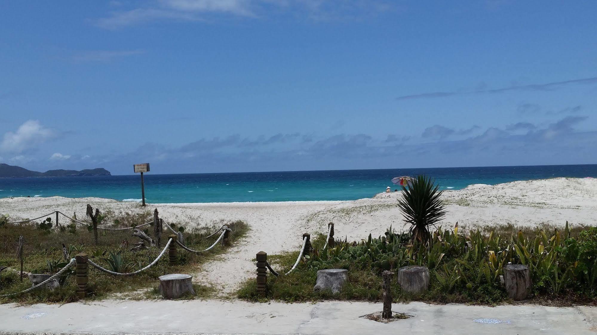 Pousada On Shore Cabo Frio Dış mekan fotoğraf